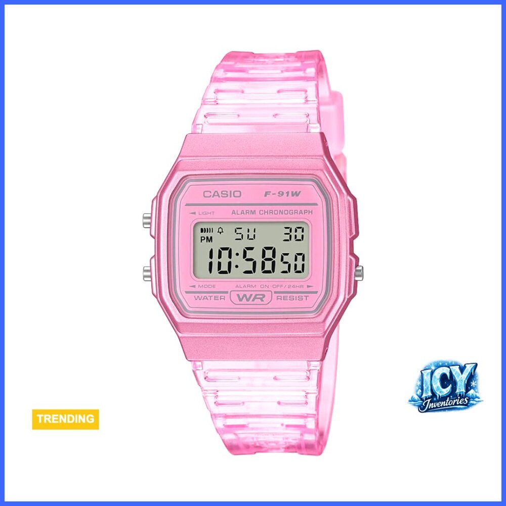 Digital Watch Water Resistant Led Light Stopwatch Daily Alarm Digital Watch Water Resistant Led Light Stopwatch Daily Alarm